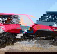 2-Day Fraser Island 4WD Tag-Along Tour at Beach House from Hervey Bay - Tourism Cairns