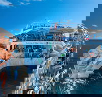 2-Day Great Barrier Reef Reefsleep Experience - Tourism Cairns