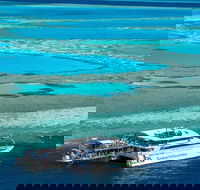 Great Barrier Reef Day Cruise to Reefworld - Tourism Cairns