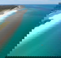 Fraser Island West Coast BBQ Lunch Cruise from Hervey Bay Including Kayaking and Swimming - Tourism Cairns