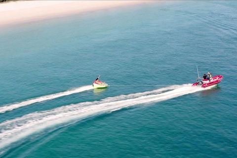 Fraser Island West Coast BBQ Lunch Cruise From Hervey Bay Including Kayaking And Swimming - Tourism Cairns 13