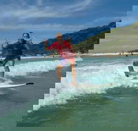 Rainbow Beach Surf School 2 Hour Main Beach Surf Lesson - Tourism Cairns