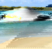 Express Jet Boat  Cafe Breaky - Tourism Cairns