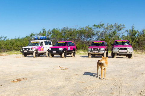 3 Day 4wd Tagalong Tour - Fraser Island - Tourism Cairns 0