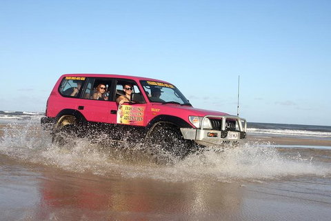 3 Day 4wd Tagalong Tour - Fraser Island - Tourism Cairns 1