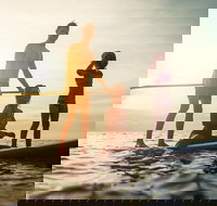 Noosa Stand Up Paddle Group Lesson - Tourism Cairns