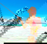 Rainbow Beach Fishing Tours - Tourism Cairns