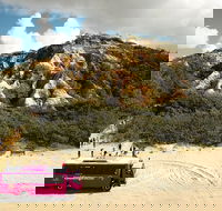 2-Day Fraser Island 4WD Adventure Tour Departing Hervey Bay - Tourism Cairns