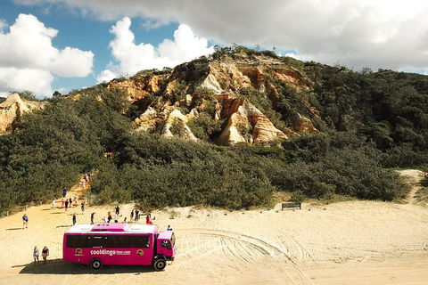 2-Day Fraser Island 4WD Adventure Tour Departing Hervey Bay - Tourism Cairns 0