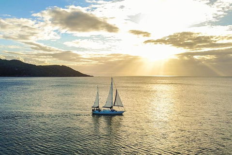 Magnetic Island Sunset Sail - Tourism Cairns 1