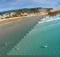 Stand Up Paddle Double Island Lesson - Tourism Cairns