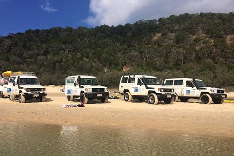 Stand Up Paddle Double Island Lesson - Tourism Cairns 5