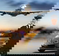 Cairns Airport CNS Arrival Transfer Airport to Port Douglas Hotel or Address - Tourism Cairns