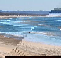 Beach Fishing - Tourism Cairns