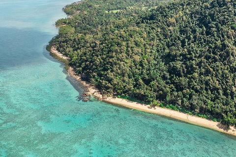 Dunk Island Round-Trip Water Taxi Transfer From Mission Beach - Tourism Cairns 8