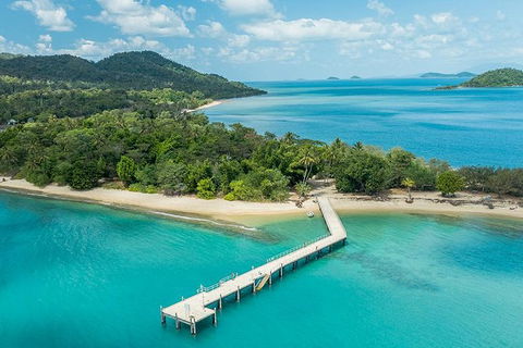Dunk Island Round-Trip Water Taxi Transfer From Mission Beach - Tourism Cairns 5