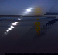 Full Moon Horse Ride at Rainbow Beach - Tourism Cairns
