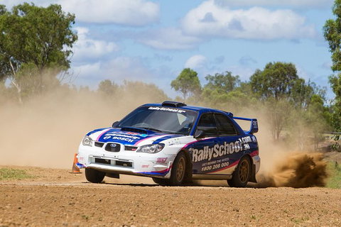 Ipswich Rally Car Drive 8 Lap And Ride Experience - Tourism Cairns 1