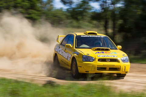 Ipswich Rally Car Drive 8 Lap And Ride Experience - Tourism Cairns 7