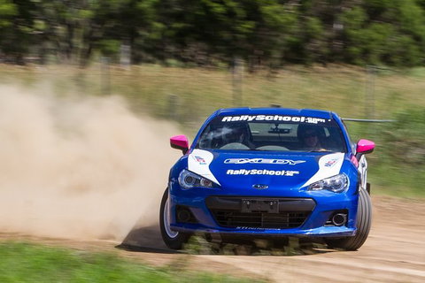 Ipswich Rally Car Drive 8 Lap And Ride Experience - Tourism Cairns 5