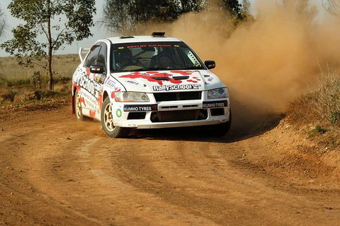 Ipswich Rally Car Drive 8 Lap And Ride Experience - Tourism Cairns 2