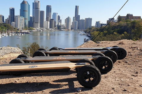 E-Skate Experience - Brisbane River - Tourism Cairns 0