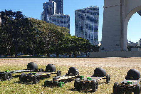 E-Skate Experience - Brisbane River - Tourism Cairns 1