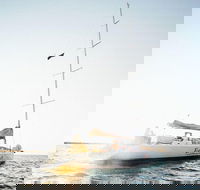 Broomstick Whitsundays Maxi Sailing 2 Days 2 Nights - half a double bed - Tourism Cairns