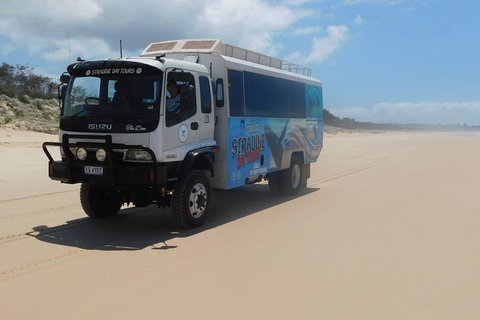 North Stradbroke Island - Tourism Cairns 0