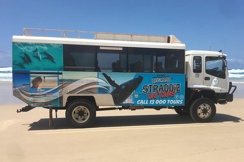 North Stradbroke Island - Tourism Cairns 1