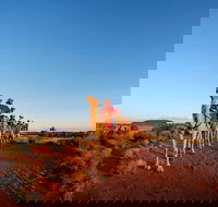 Uluru Small-Group Tour by Camel at Sunrise or Sunset - Tourism Cairns