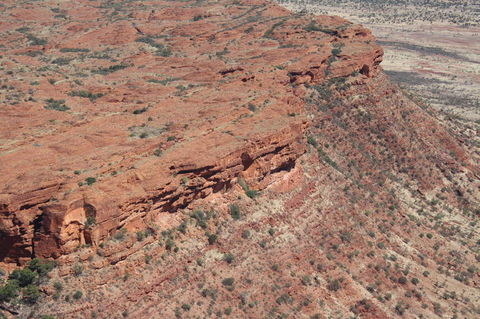Kings Canyon Day Trip From Ayers Rock - Tourism Cairns 7