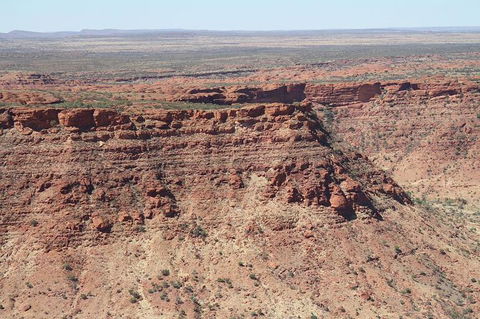 Kings Canyon Day Trip From Ayers Rock - Tourism Cairns 8