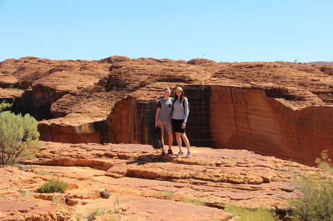Kings Canyon Day Trip From Ayers Rock - Tourism Cairns 15