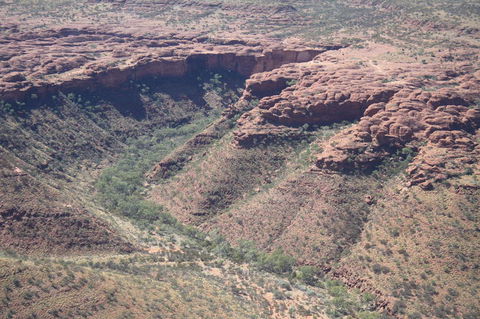 Kings Canyon Day Trip From Ayers Rock - Tourism Cairns 6
