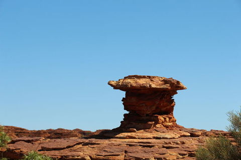 Kings Canyon Day Trip From Ayers Rock - Tourism Cairns 17