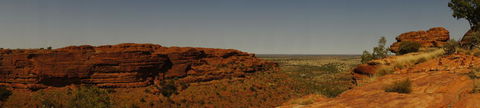 Kings Canyon Day Trip From Ayers Rock - Tourism Cairns 2