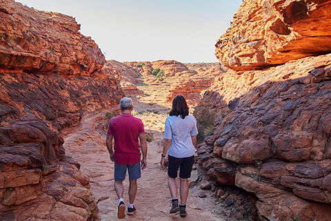Kings Canyon Day Trip From Ayers Rock - Tourism Cairns 1