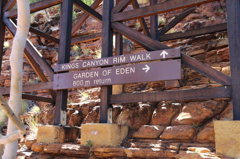 Kings Canyon Day Trip From Ayers Rock - Tourism Cairns 18