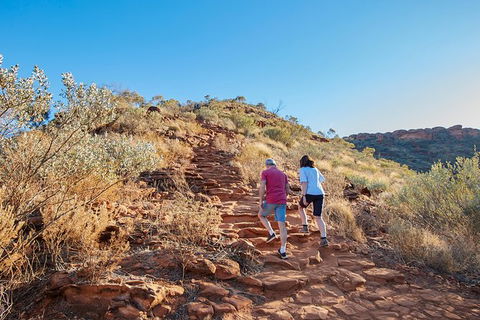 Kings Canyon Day Trip From Ayers Rock - Tourism Cairns 27