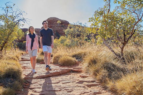 Kings Canyon Day Trip From Ayers Rock - Tourism Cairns 32