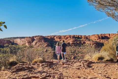 Kings Canyon Day Trip From Ayers Rock - Tourism Cairns 30