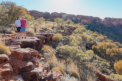 Kings Canyon Day Trip From Ayers Rock - Tourism Cairns 26
