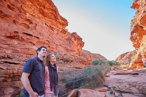 Kings Canyon Day Trip From Ayers Rock - Tourism Cairns 33
