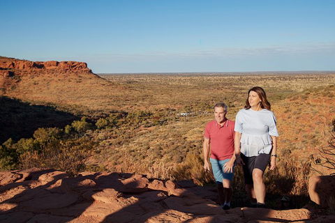 Kings Canyon Day Trip From Ayers Rock - Tourism Cairns 29