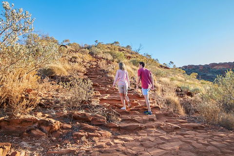 Kings Canyon Day Trip From Ayers Rock - Tourism Cairns 28