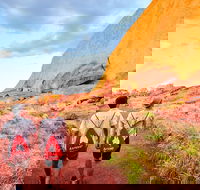Uluru Sunrise and Guided Base Walk - Tourism Cairns