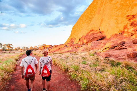 Uluru Sunrise And Guided Base Walk - Tourism Cairns 0