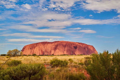Uluru Sunrise And Guided Base Walk - Tourism Cairns 7