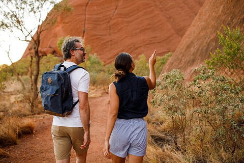 Uluru Sunrise And Guided Base Walk - Tourism Cairns 5
